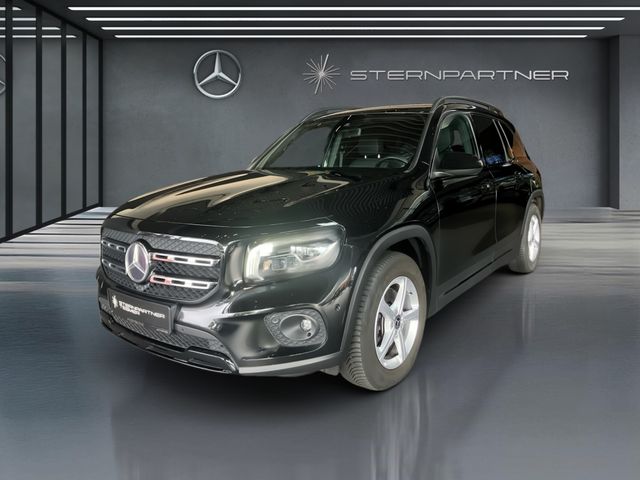 MERCEDES-BENZ GLB 220 d 4M NIGHT+M.BEAM+AHK+KAMERA