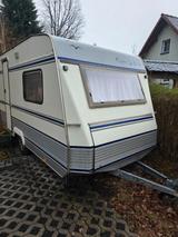 TEC SDAH Wohnwagen BJ 1991 - Wohnwagen Sdah