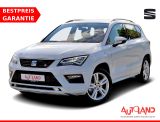 Seat Ateca 2.0 TSI DSG FR 4Drive LED Navi Sitzheizung - Seat Ateca: Automatik