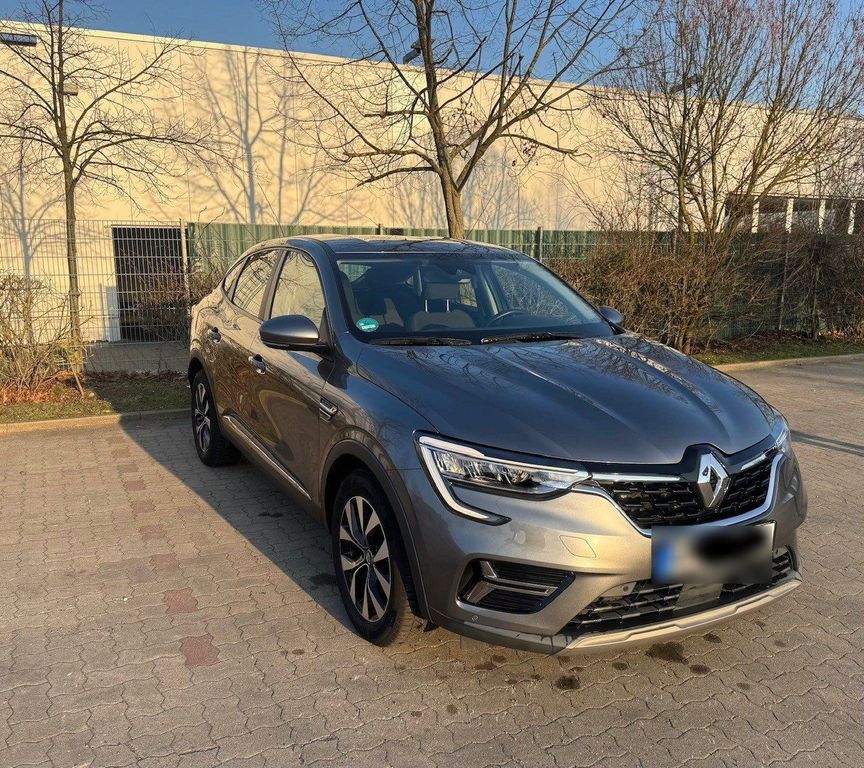 Image of Renault Arkana