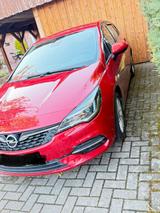 Opel Astra K 1.2 Turbo 145 PS  2019  Rot - Opel Astra: 14 Turbo