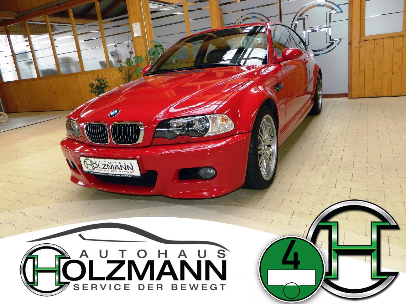 BMW M3 Coupe SMG II Individual/Navi/H&K/OEM/>1Hand<