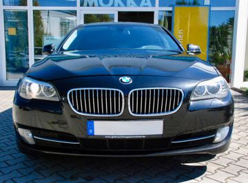 BMW 520 - 4