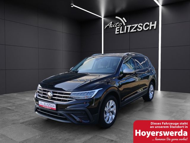 Volkswagen Tiguan Allspace TDI Life DSG 7-Si LED AHK Navi A