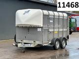 Ifor Williams TA35 PKW Tandem Viehanhänger