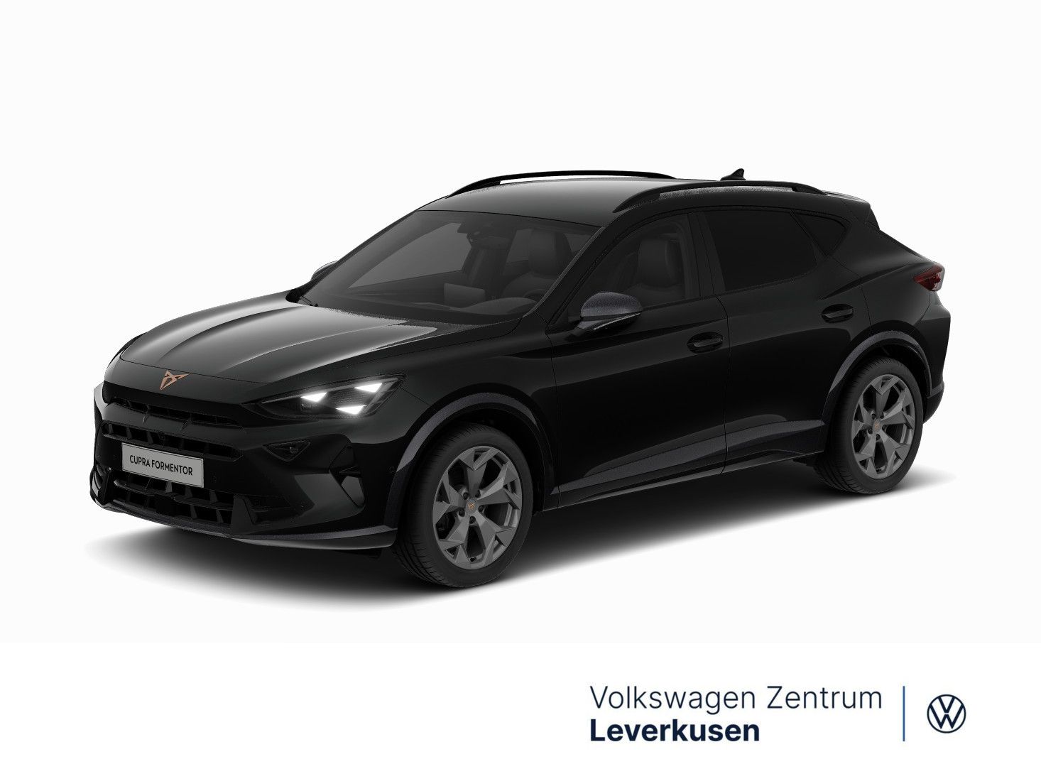 Cupra Formentor 1.5 eTSI LED 360° KAM KEYLESS ACC PDC