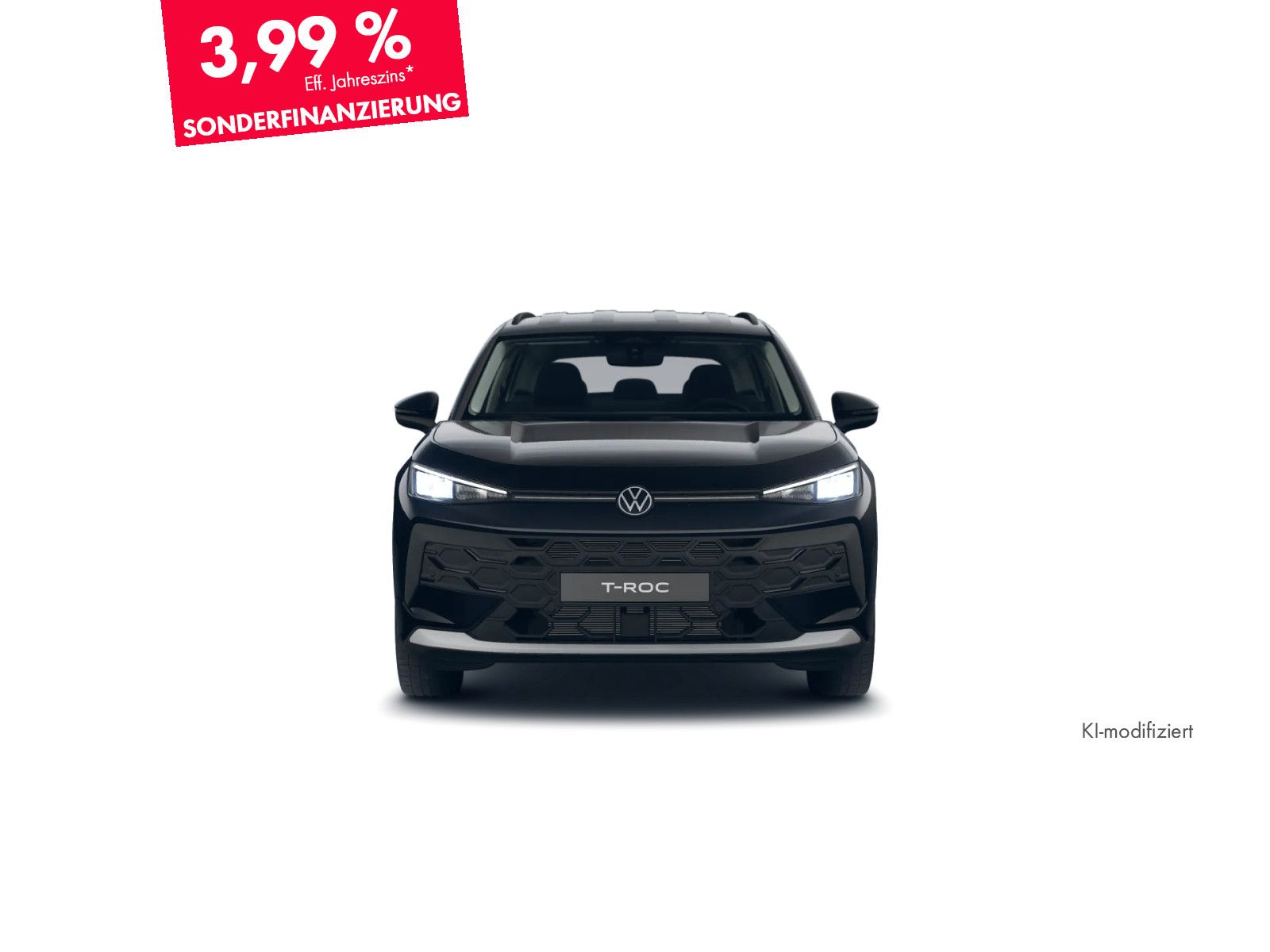 Volkswagen T-Roc 1.5 TSI DSG neues Modell RFK ACC Navi LED foto 3