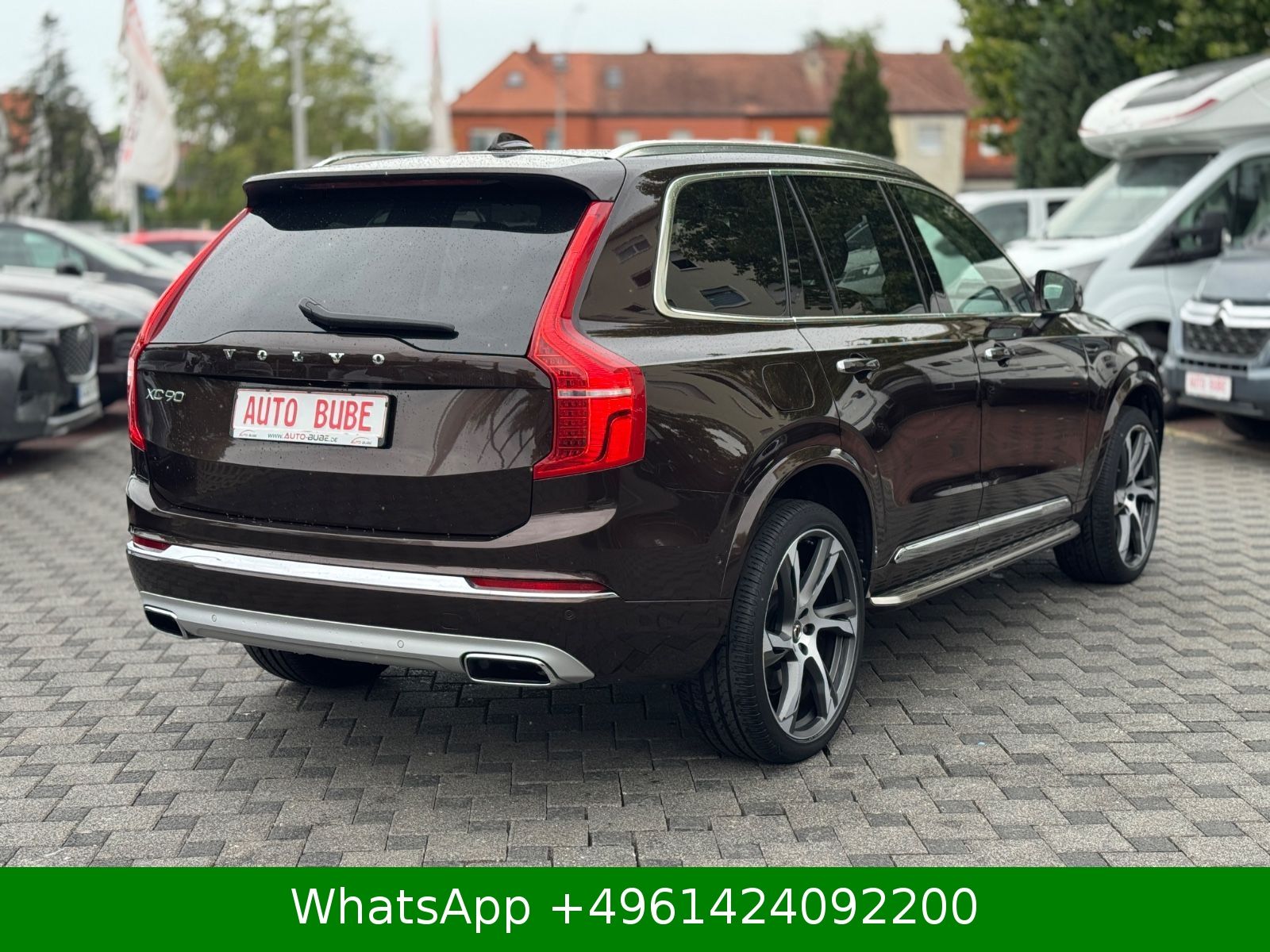 Volvo XC 90 Inscription Plug-In Hybrid AWD PANO|HUD foto 6