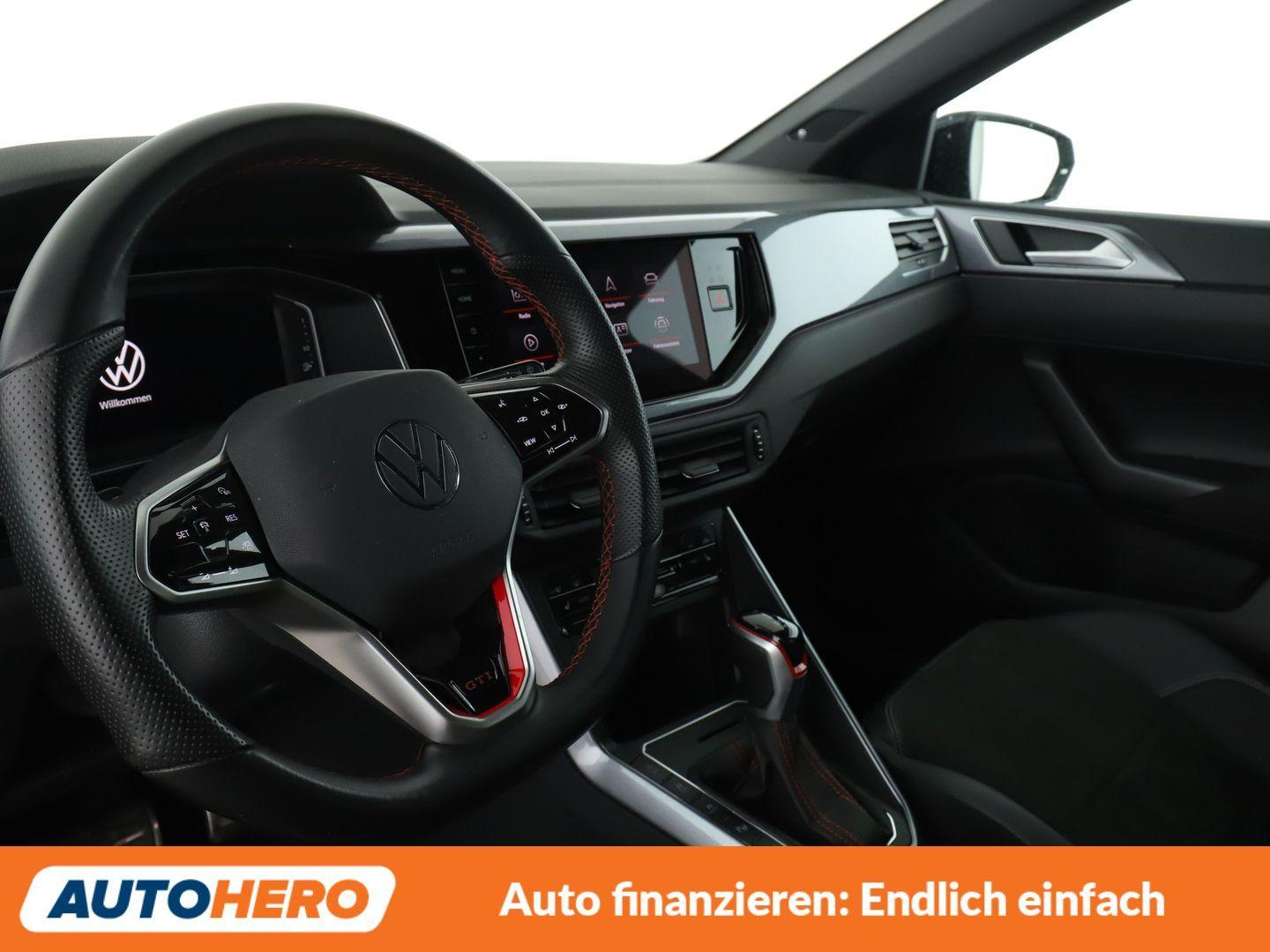 Volkswagen Polo 2.0 TSI GTI Aut.*NAVI*VC*MATRIX*ACC*CAM*PDC, миниатюра 10