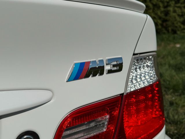 BMW Schalter, One-Off Farbkombination