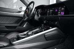 PORSCHE 911 992 Turbo S*Porsche Approved*Unfallfrei*DE