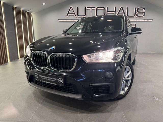 BMW X1 18 I Advantage*NAVI*AHK*SHZ*