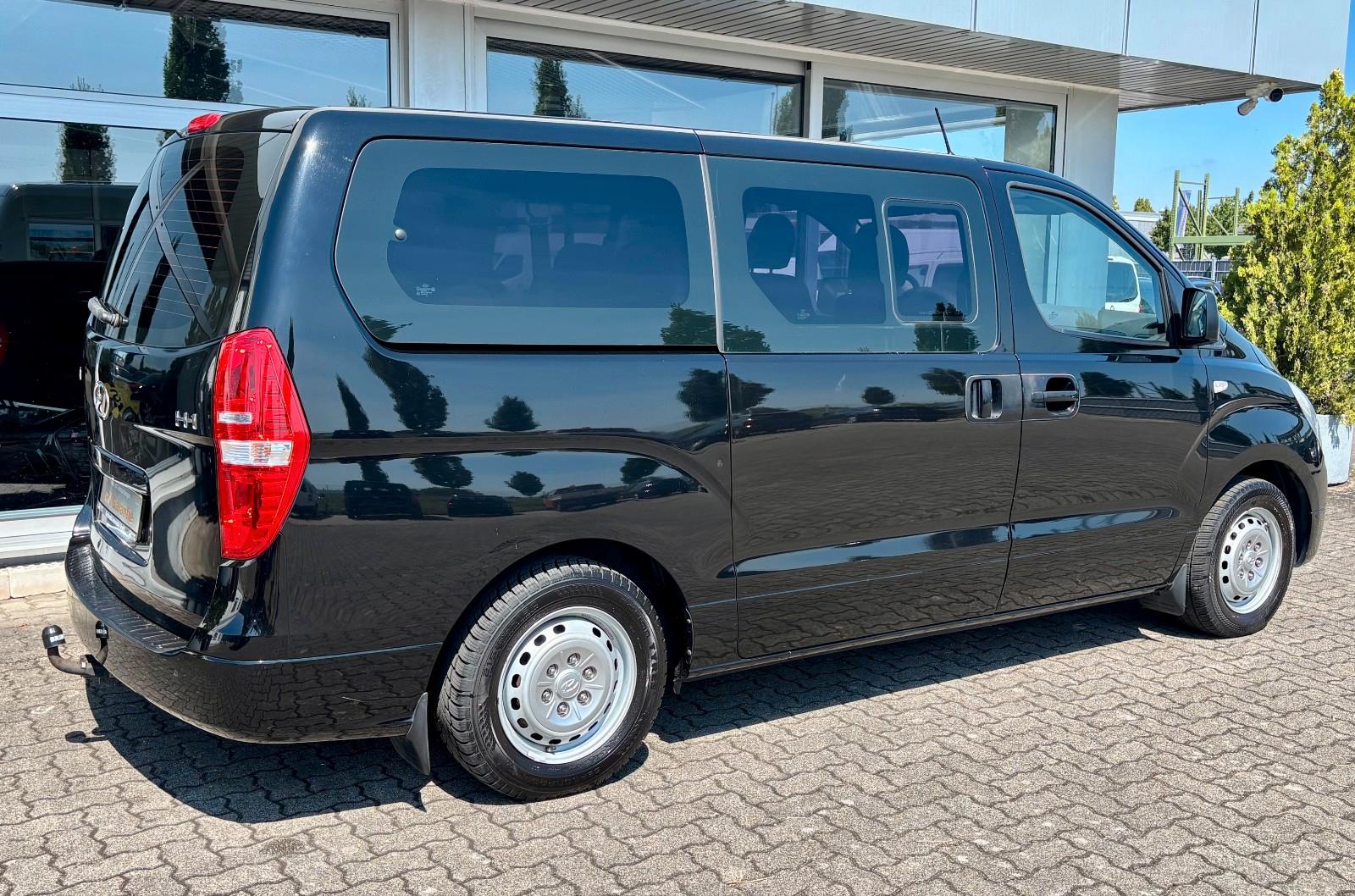 Hyundai H-1 Travel 2.5 CRDi Comfort 8 Sitzer