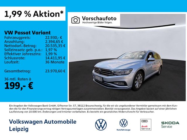 VW Passat Variant 1.5 TSI Business *Digital Cockpit
