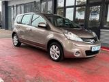 Nissan Note 1.6 I-Way+/AUTOM./TEMP./AHK/EU5 - Nissan Note: 1.5