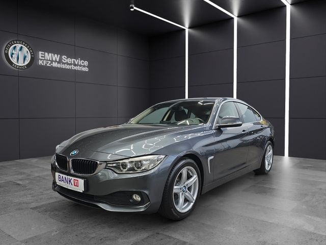 BMW 418d Aut. F36 Gran Coupe  AHK*NAVI SHZ