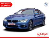 BMW 435d Gran Coupe xDrive M Sport Aut. LED Head-Up - BMW 4er Reihe mit Diesel-Antrieb: Sportwagen, Automatik