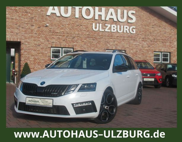 Skoda Octavia 2.0 TDI DSG RS 60 4x4/Standh/Panod/AHK/K