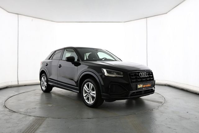 Audi Q2 35 TFSI adv. Navi|ACC|VirC|PDC+Kam|SHZ|elHeck