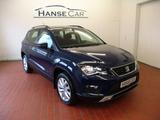 Seat Ateca Style /Standheizung/AHK/ 1 Jahr Garantie ! - Seat Ateca Gebrauchtwagen in Hamburg