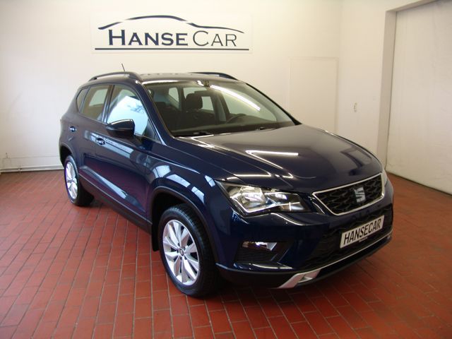 Seat Ateca Style /Standheizung/AHK/ 1 Jahr Garantie !