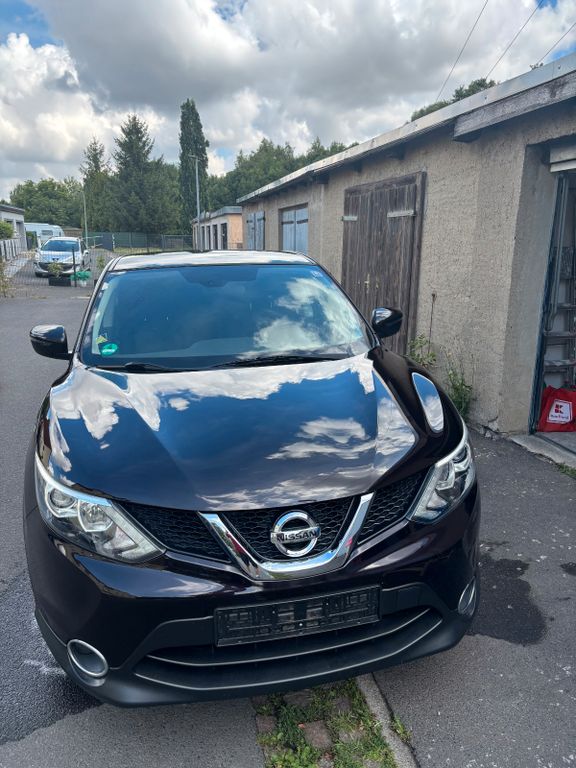 Image of Nissan Qashqai