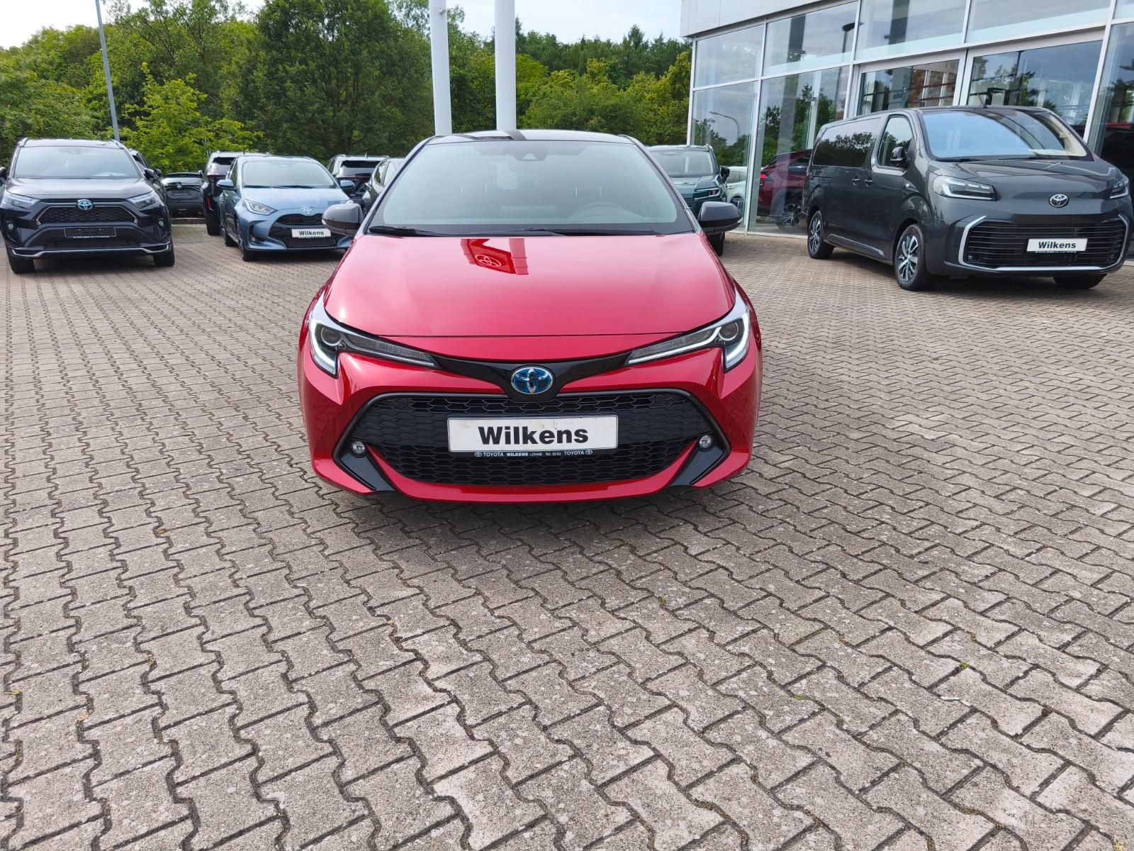 Toyota Corolla Hybrid Club