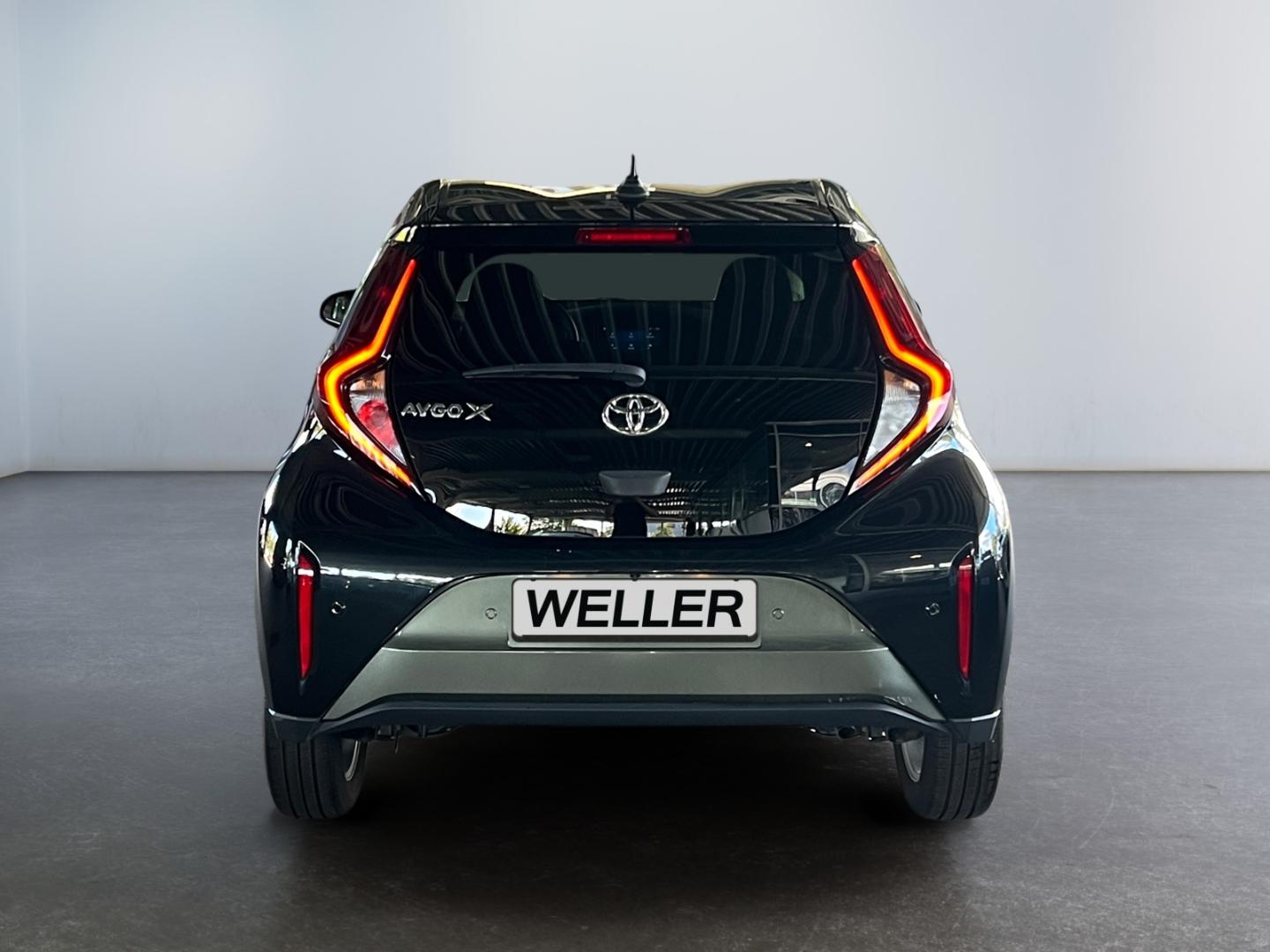 Toyota Aygo X S-CVT Pulse *ACC*CAM*SHZ*CarPlay*Bi-Tone*, миниатюра 5