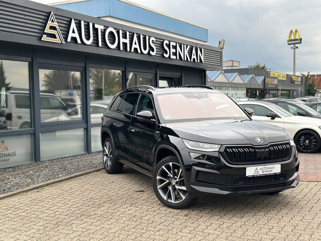Image of Skoda Kodiaq