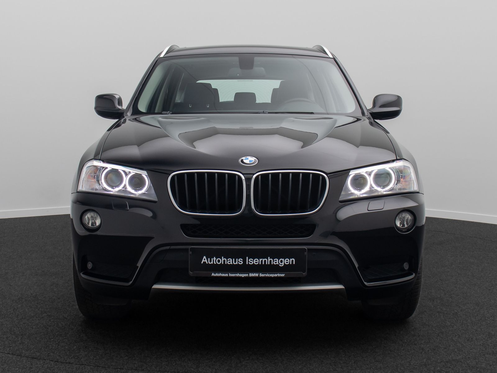 Fahrzeugabbildung BMW X3 xD20d xLine Kamera HiFi Panorama NaviPr Leder