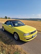 Audi 80 Cabrio Typ 89 - Audi 80: Typ 89