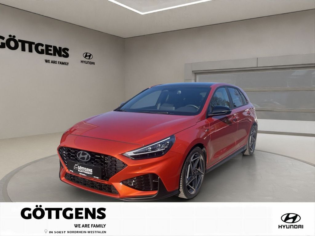 Image of Hyundai i30