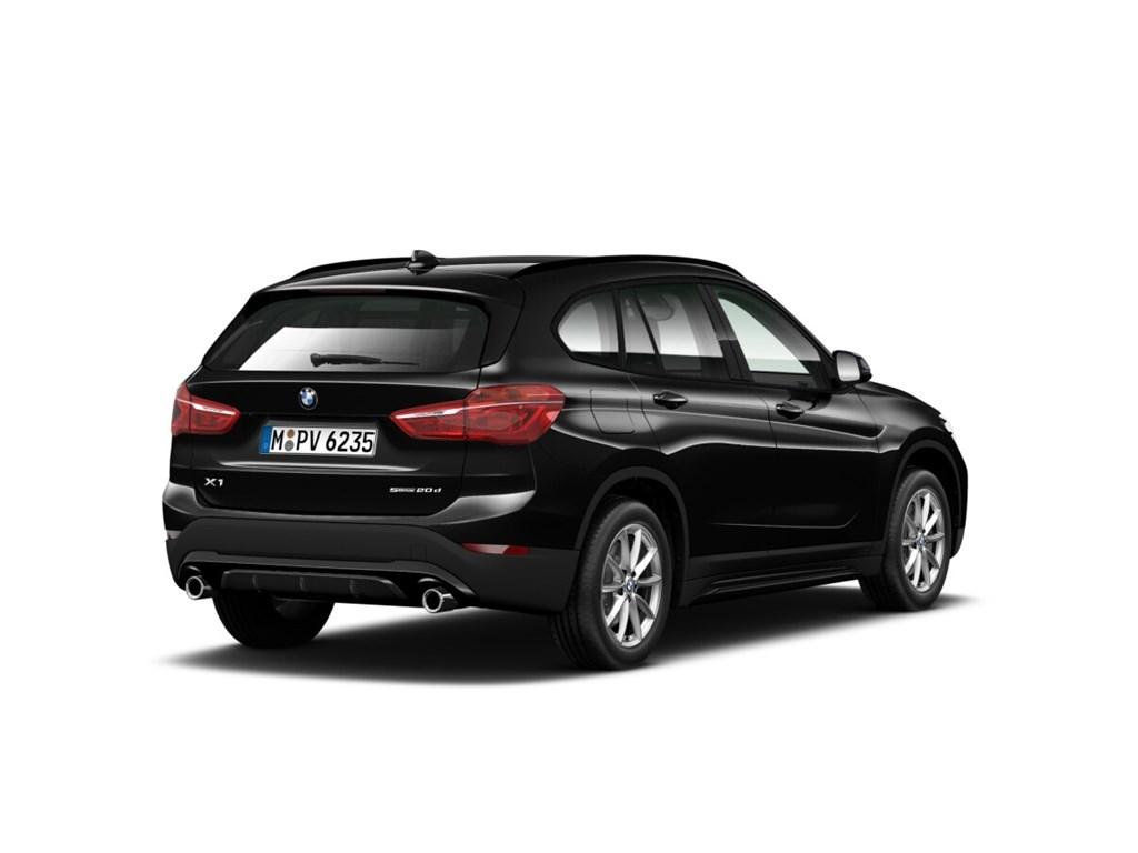 BMW X1 sDrive20d Sport Line LED HiFi PDC Sitzheizung