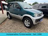 Daihatsu Terios 1.3 Top/1.Hand/Klima/AHK. 4 WD/Tüv 8/27 - Daihatsu: Allradantrieb