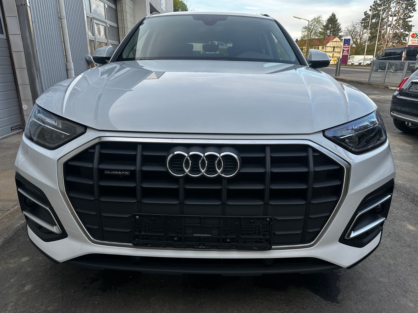 Audi Q5 - 1
