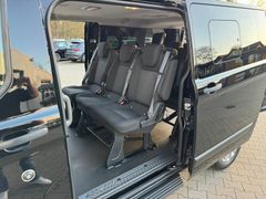 Fahrzeugabbildung Ford Transit Custom L2 Navi Sitzh Klima 2xTür AHK 1.H