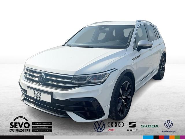 Volkswagen Tiguan R 2.0 TSI DSG 4MOTION R  V-COKP AHK NAV X