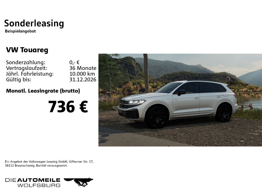Volkswagen Touareg - Bild 2
