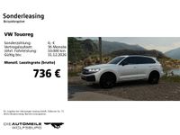 Volkswagen Touareg - Vorschau Bild 2
