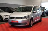 Volkswagen Touran 1.6 TDI Comfortline 1.Hand*Zahnriemen ern - Volkswagen Touran: Zahnriemen