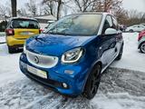 Smart ForFour 66kW Prime Leder Navi Kamera Led - gebrauchte Smart ForFour aus dem Jahr 2016