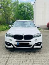 BMW X6 M50 M50d - - BMW X6 M50: M50d