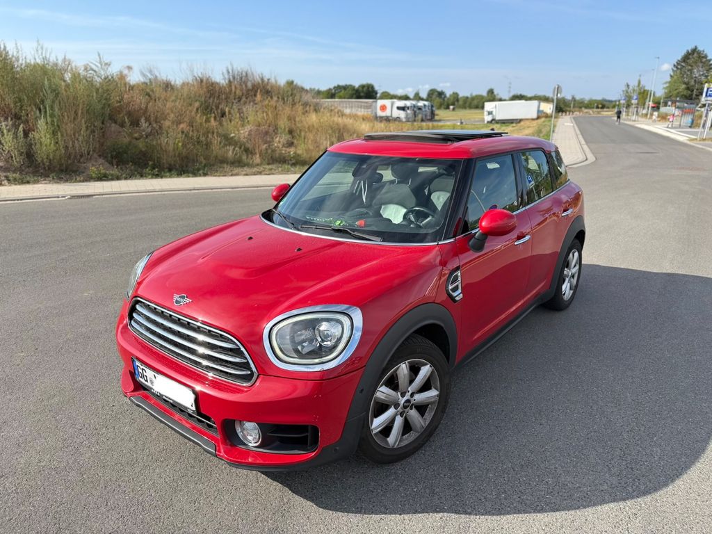 Image of MINI Cooper Countryman