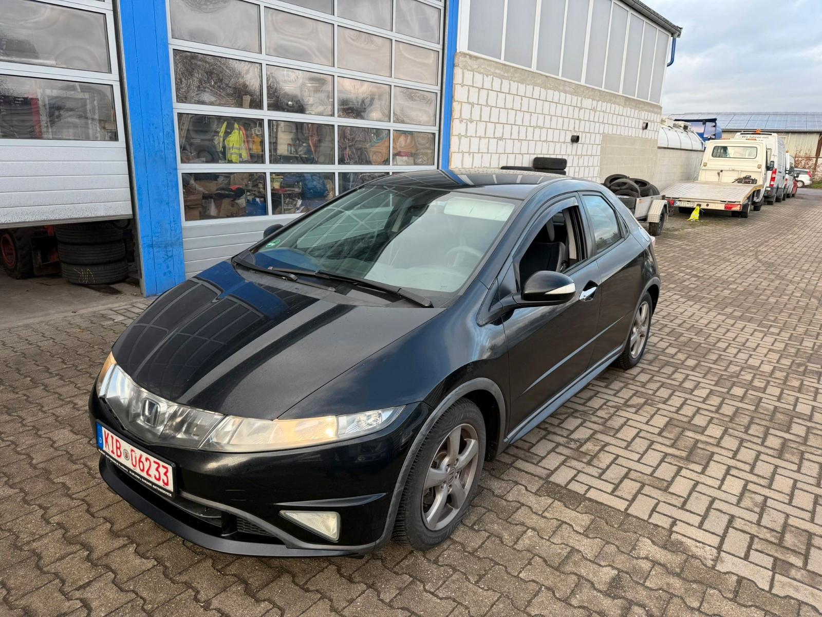 Honda Civic Lim. 5-trg. 1.4 Sport