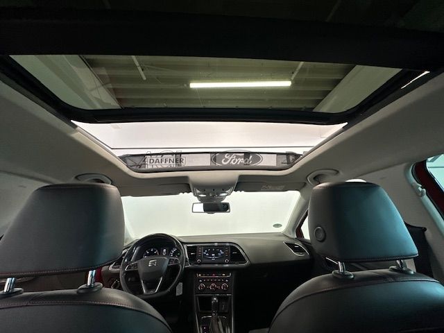 Fahrzeugabbildung SEAT Leon ST FR 2.0 TDI SCHIEBEDACH, ALCANTARA