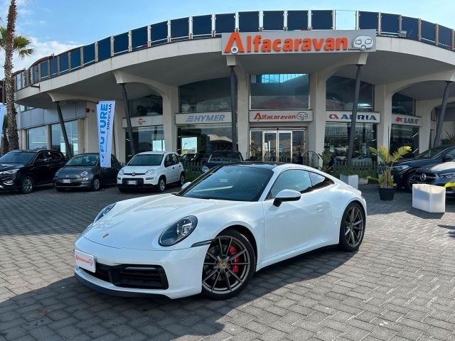 Porsche 911 Coupe 3.0 Carrera S auto