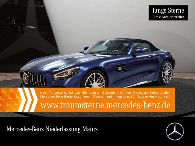 Mercedes-Benz GT C Roadster PerfSitze/Carbon/Dynamic+/Keramik