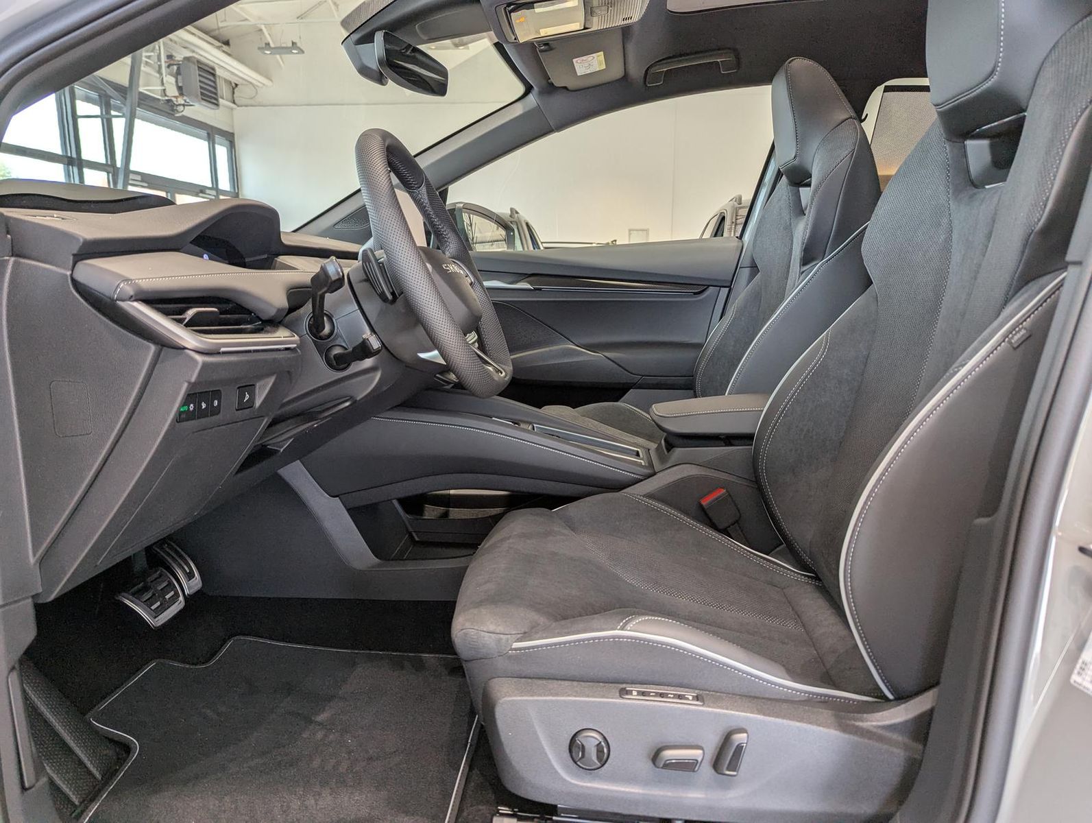 Skoda Enyaq - Bild 11