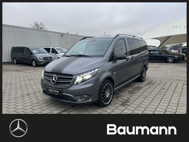 Mercedes-Benz Vito 124 CDI 4x4 Tourer PRO Lang LIEGE DREHSITZE