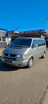 Volkswagen VW T4 Multivan 2,5 TDI mit Wohnmobil Zulas... - VW T4 Multivan in Bremen